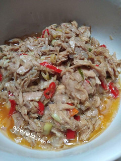 Foto resep Tuna sambal matah