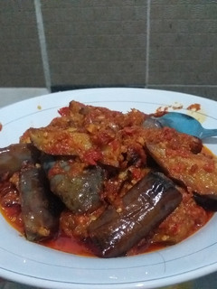 Foto resep Balado Terong