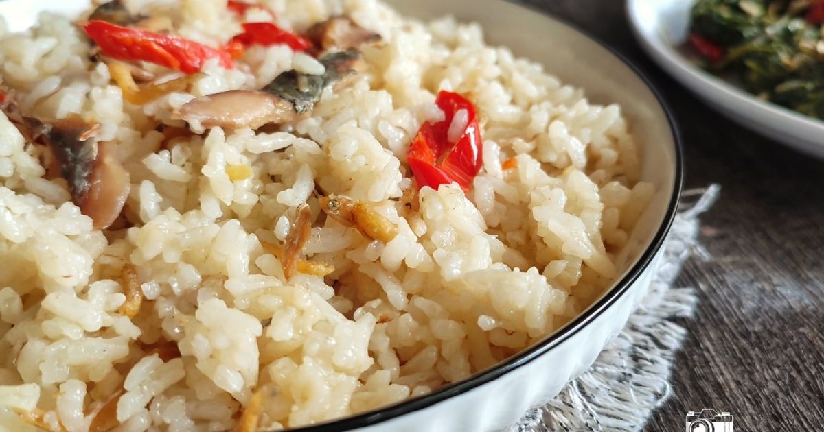 Nasi Liwet Peda