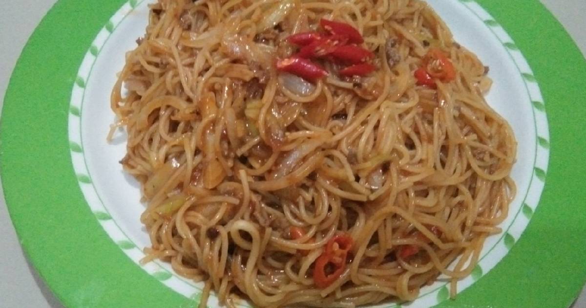 10.761 resep spagheti enak dan sederhana - Cookpad