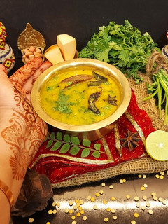 વરા ની દાળ (Vara Dal Recipe In Gujarati) રેસીપી મુખ્ય ફોટો