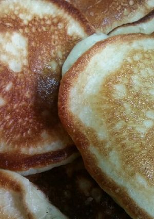 صورة لوصفة خمير (فطائر محلاة)