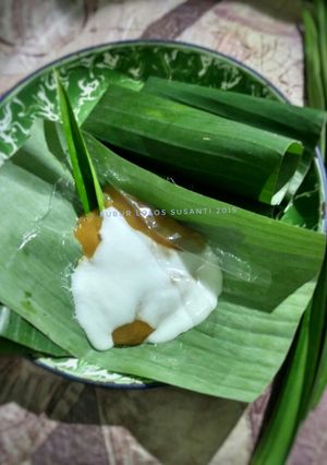 Foto resep Bubur lolos ngangenin