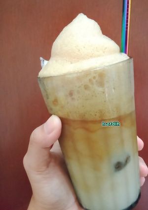 Foto resep Coffee Frappe