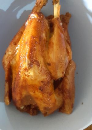 Foto resep Ayam panggang air fryer