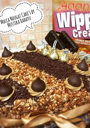 Foto resep Mocca Nougat