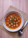 Baso Aci Kenyal Pedas