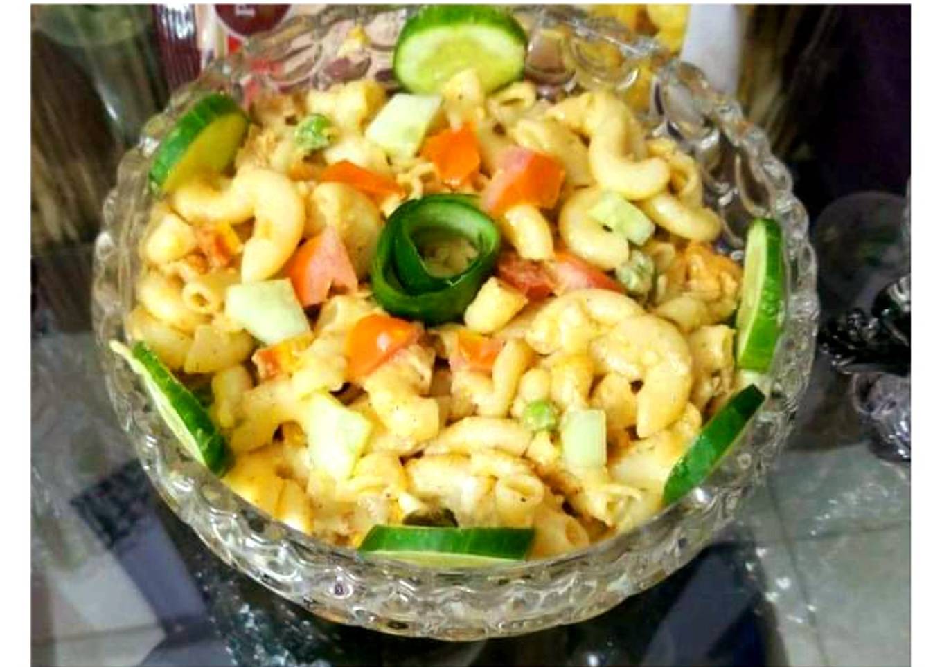 Alfredo pasta