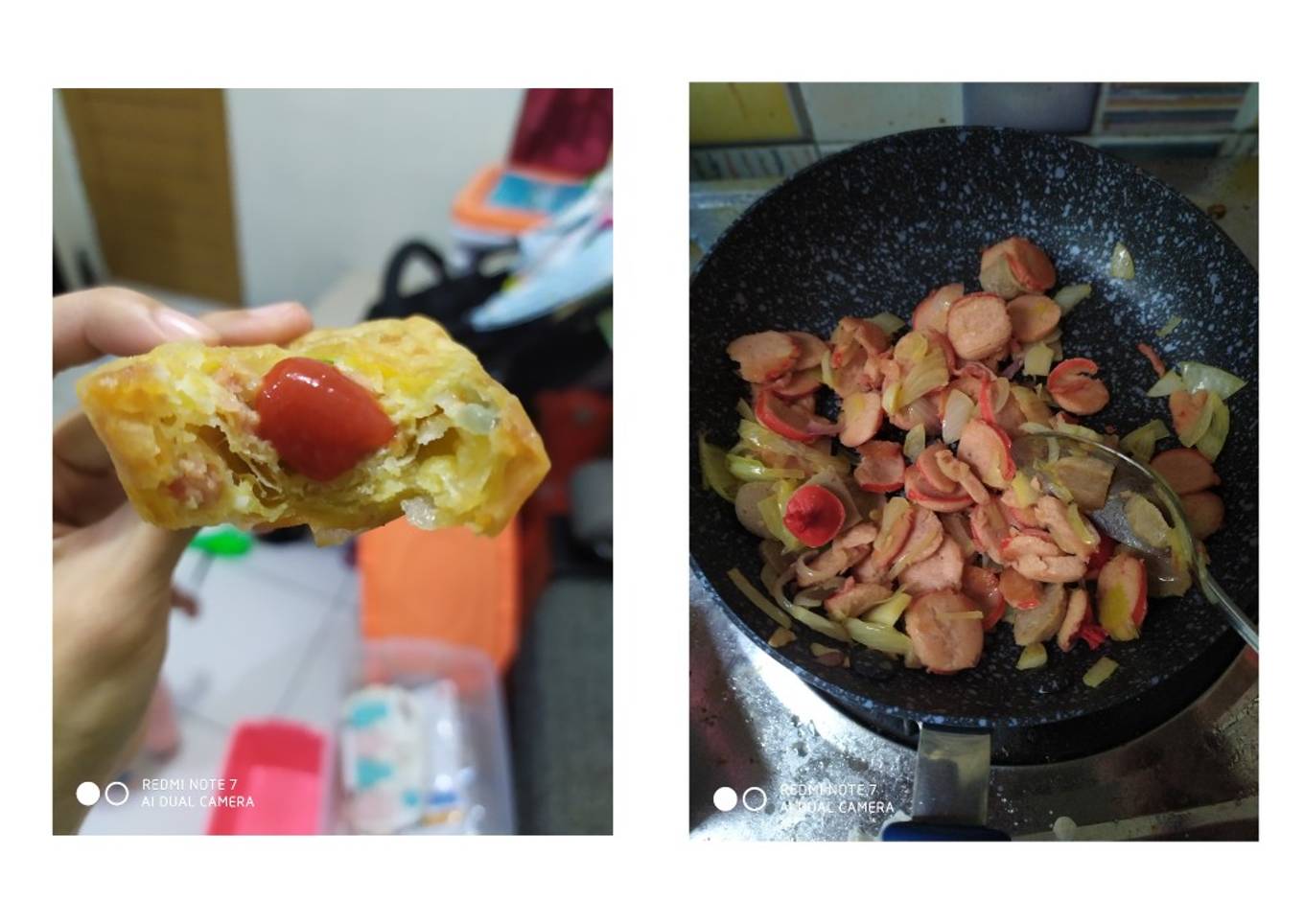 Martabak telur kulit lumpia simple - resep kuliner nusantara