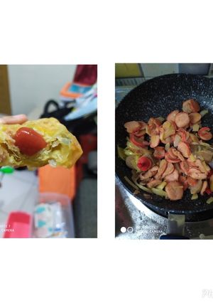 Foto resep Martabak telur kulit lumpia simple