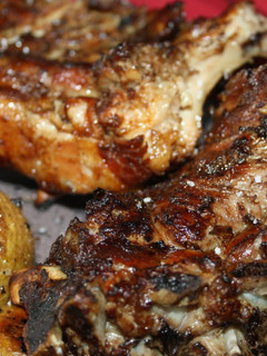 Una foto de Costillas de cerdo a la barbacoa (Slow cooker)