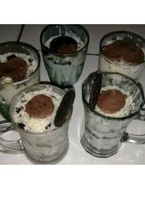 Foto resep Chesee Cake Oreo