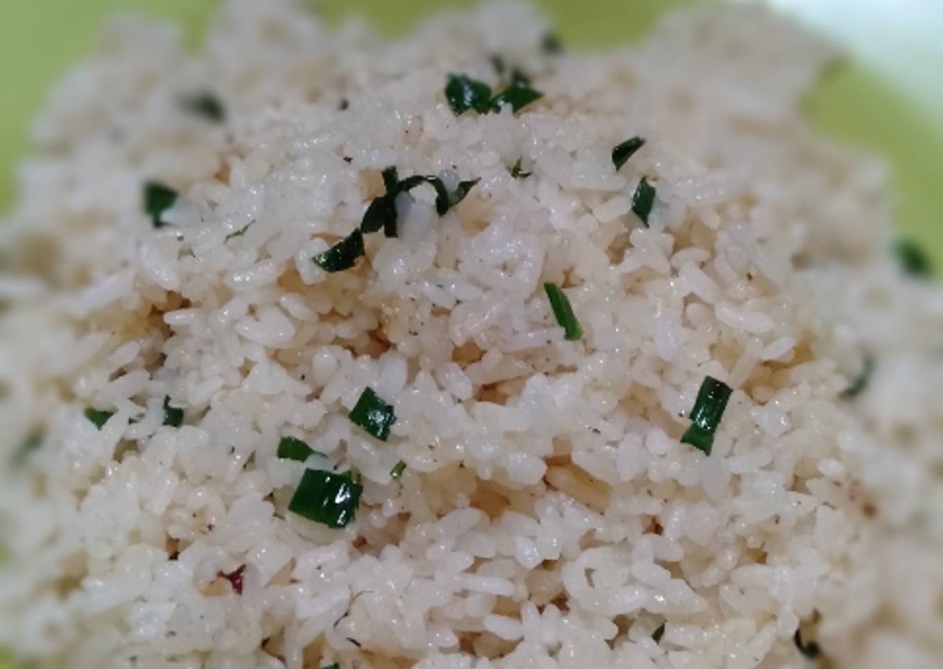 Nasi margarin
