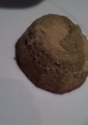 Foto di Tortino cuore caldo al pistacchio
