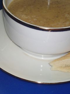 Arab lencseleves recept fotója