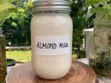 162. Almond Milk