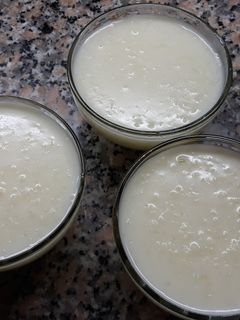 صورة لوصفة رز بحليب 😋