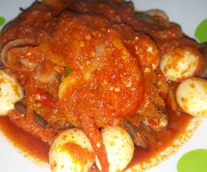 Cara Membuat Ikan dencis bumbu sarden pedas nyemeknyemek Nikmat Lezat Cara Membuat Ikan dencis bumbu sarden pedas nyemeknyemek Nikmat Lezat
