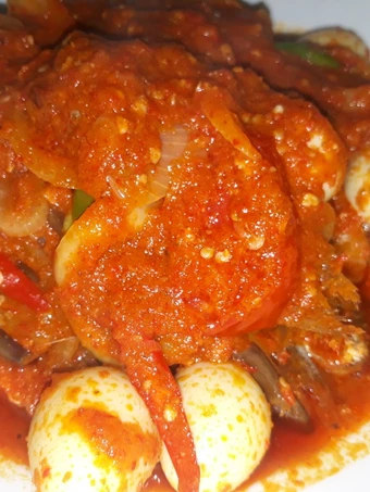 Langkah Gampang Membikin Resep Ikan dencis bumbu sarden pedas nyemek-nyemek yang  Bikin Ketagihan Anti Ribet, Uenak Banget