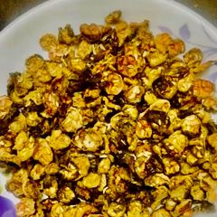 A picture of Tasty Crispy Ivy Gourd Chips.
