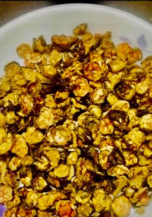 A picture of Tasty Crispy Ivy Gourd Chips.