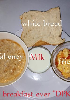 A picture of Delicious Breakfast.