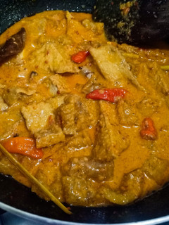 Foto resep Sayur krecek tahu