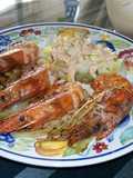 Endibias con gambones