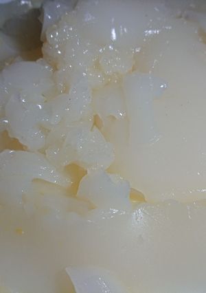 A picture of Xiao Long Bao (Gelatin Preparation).