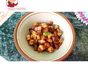 Resep Populer Tempe Cecek Pedas Lezat Mantap