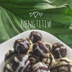 Bola-Bola Oreo / Oreo Truffles রেসিপির প্রধান ছবি
