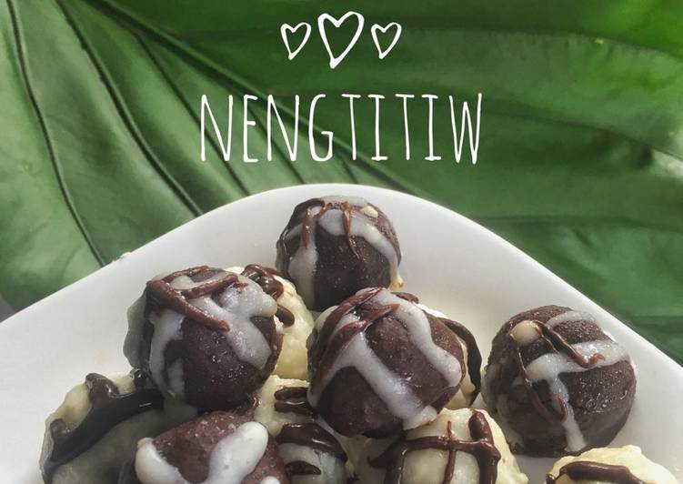Bola-Bola Oreo / Oreo Truffles