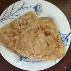 A picture of Multigrain paratha.