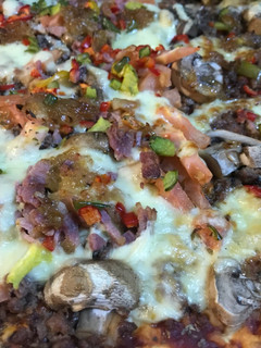 Una foto de Pizza a tu gusto