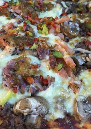 Una foto de Pizza a tu gusto