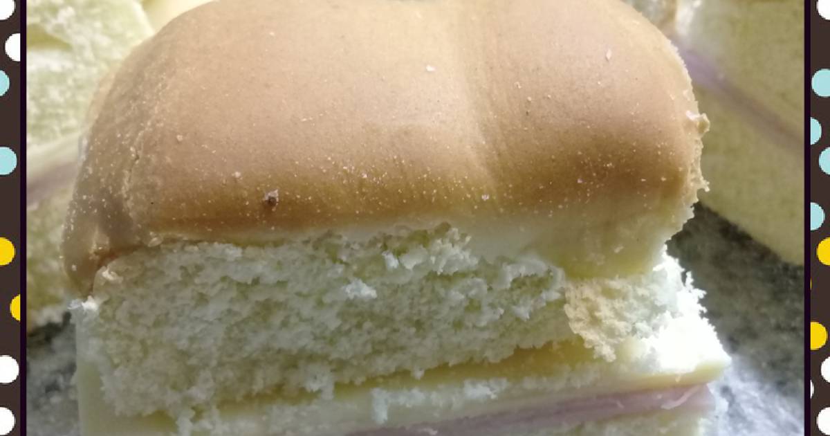 Chips de jamón y queso Receta de Lucia Modugno Cookpad