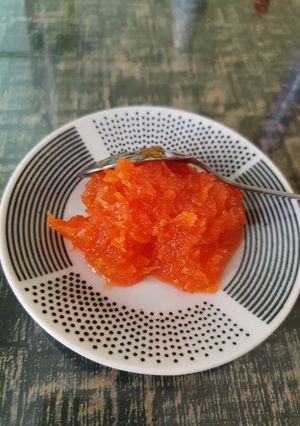 Φωτογραφία της συνταγής 🥕🥕Μαρμελάδα καρότο!🥕🥕