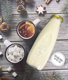 dừa non làm sữa dừa