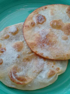 Una foto de Buñuelos. ॐ