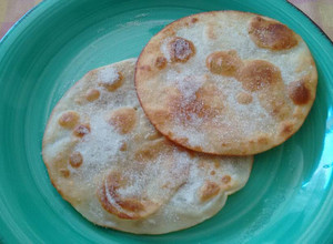 Una foto de Buñuelos. ॐ