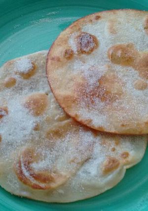 Una foto de Buñuelos. ॐ