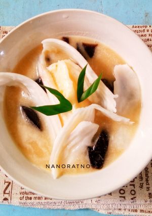 Foto resep Kolak Tape Singkong