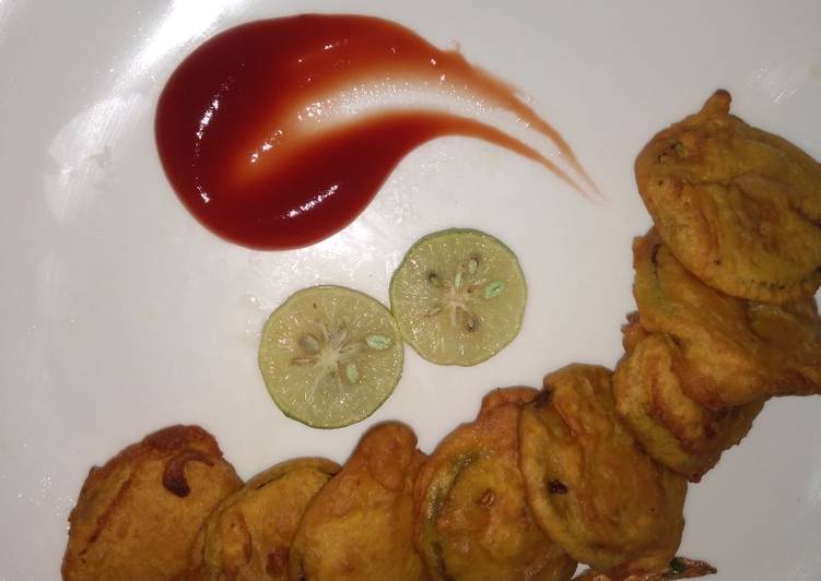 Recipe of Quick Baingan Bhaja