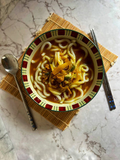 Foto resep Curry Udon