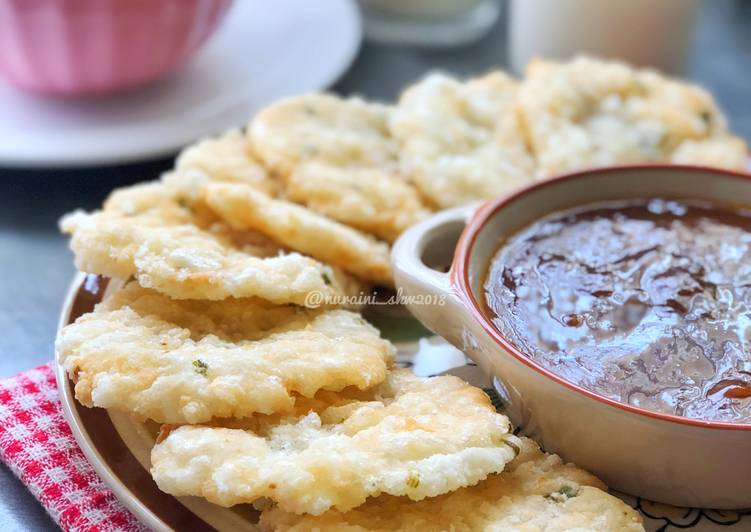 Resep Cireng Crispy yang bikin betah