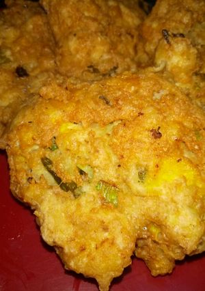 Foto resep Perkedel tahu oatmeal