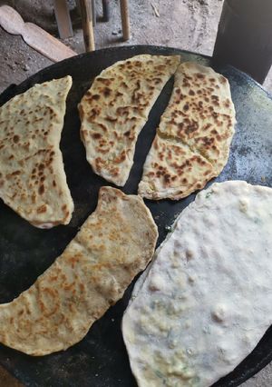 صورة لوصفة القوزلاما التركية
