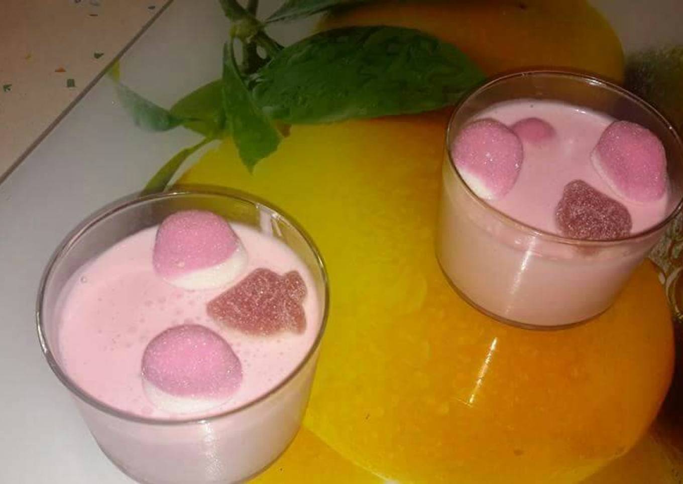 PETITS SUISSE De FRESA