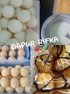 Foto resep Bola-bola singkong keju