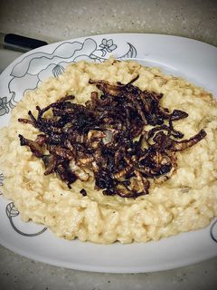صورة لوصفة جريش على طريقتي